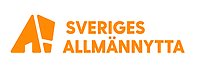 Logotyp Sveriges Allmännytta